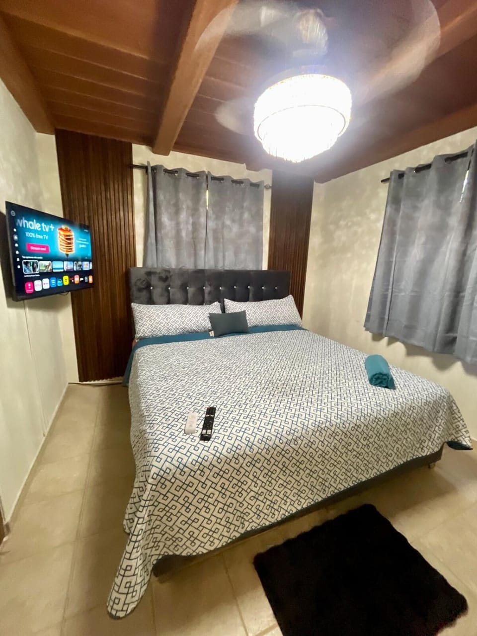 1 Villa pino sajoma don juan Villa in La Vega Province