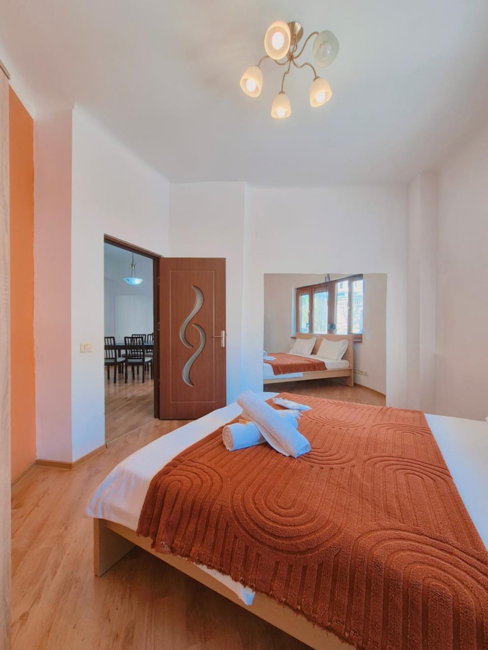 Central Bright Suites 1 Apartment in Bucharest