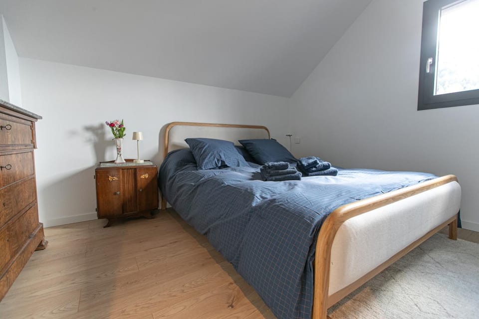 Maison au pied des falaises House in Haute-Savoie