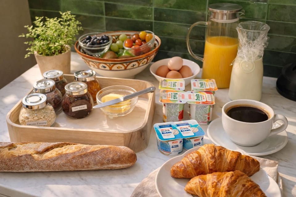 Breakfast
