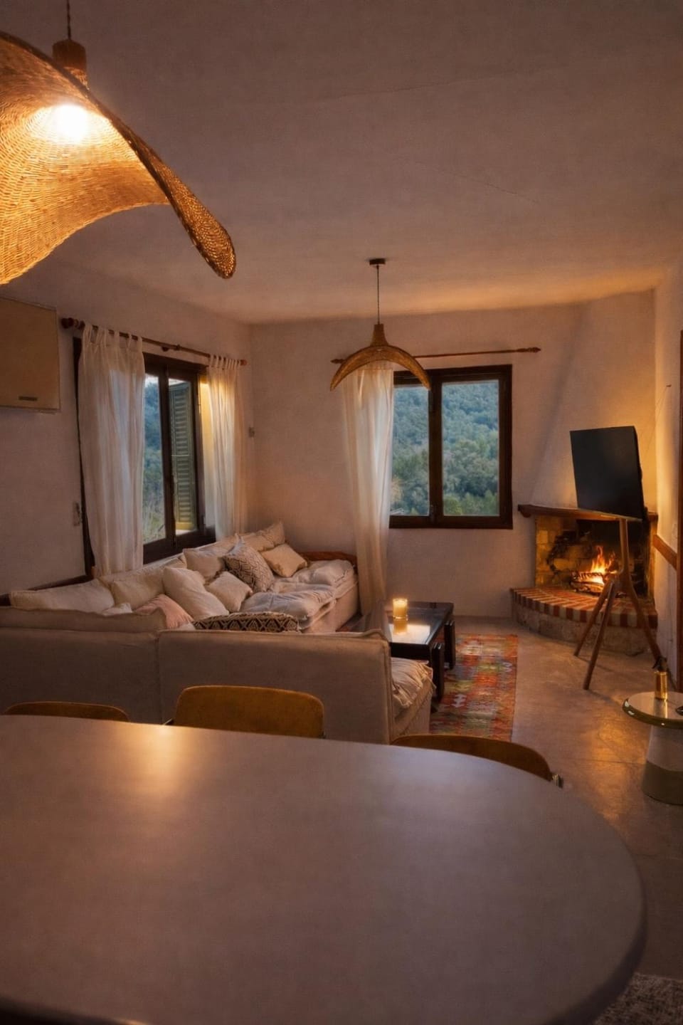 TV and multimedia, Living room