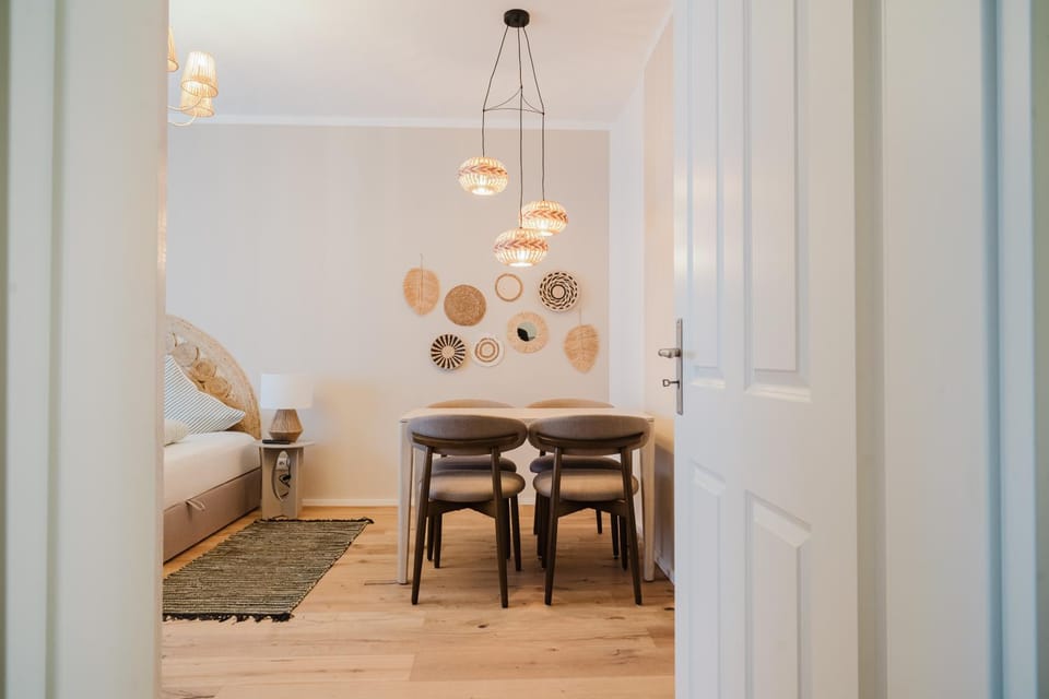 Boho - Suites I BRIGHT-Collection Apartment in Koblenz