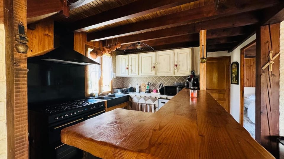 Maison chalet 8 pers - Jardin - Proche station House in Occitanie