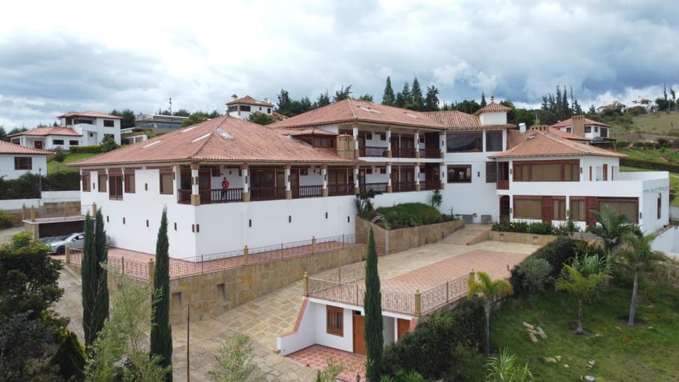 Bird's eye view, Balcony/Terrace
