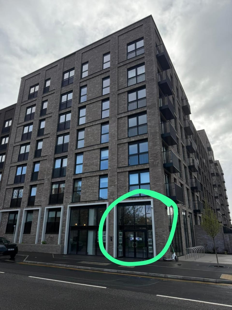 Property building