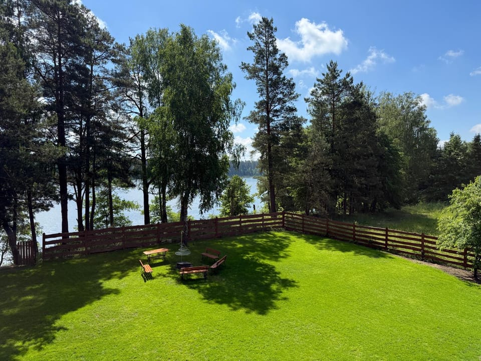 Lake view