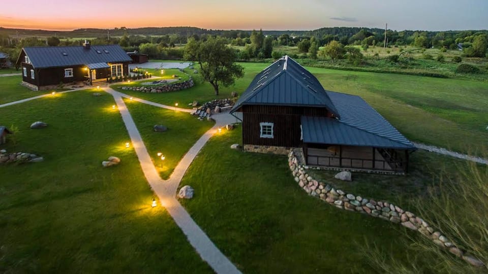 Property building, Sunrise