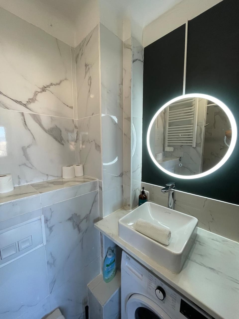 Appartement près de la plage Apartment in Marseille
