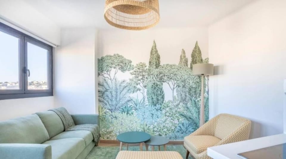 Appartement près de la plage Apartment in Marseille