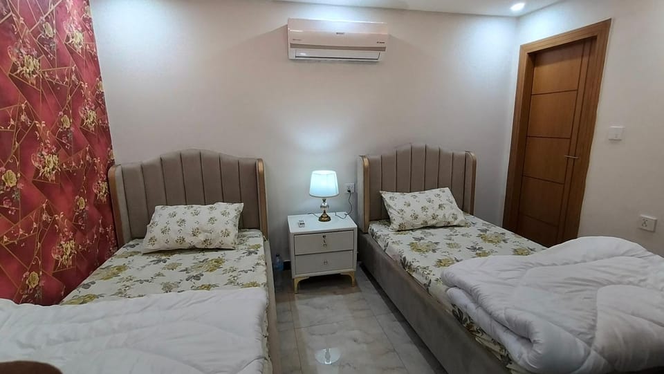 2 BHK Starry Night Penthouse Apartment in Islamabad