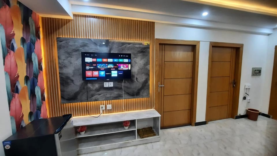 2 BHK Starry Night Penthouse Apartment in Islamabad