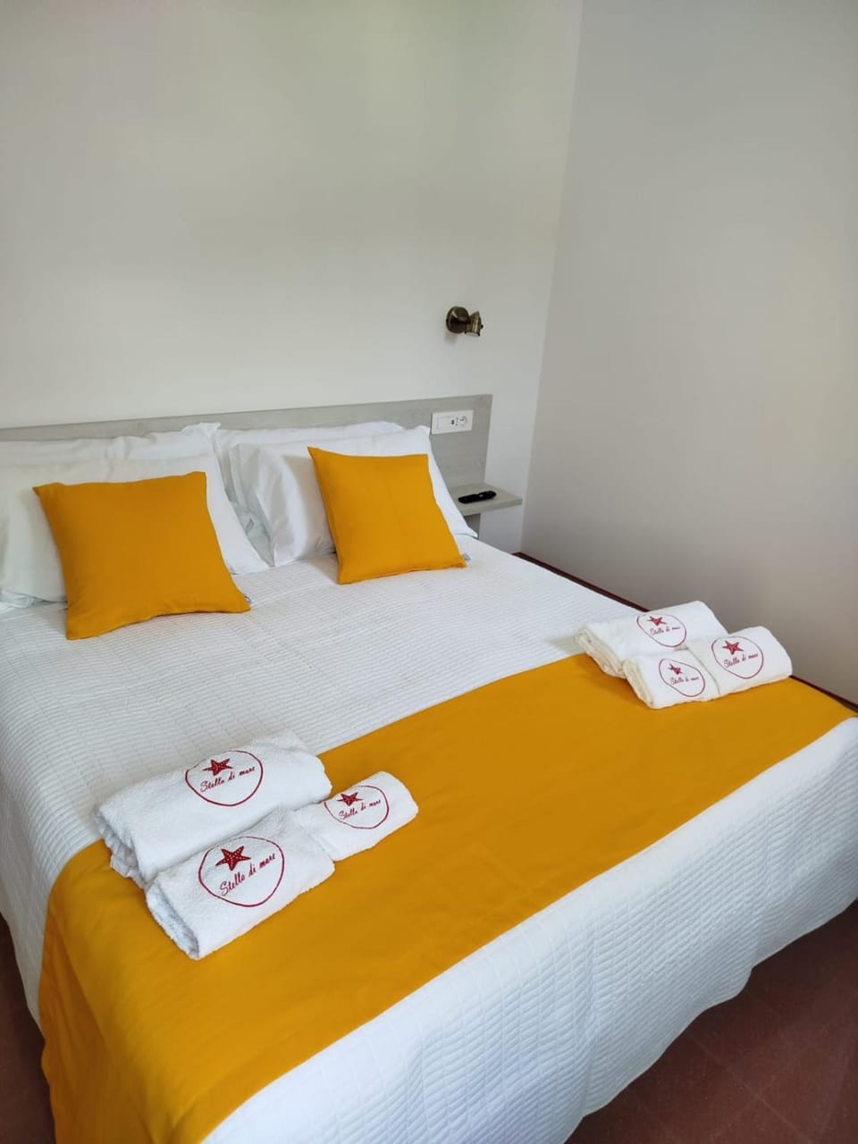 Stella di mare - Seafront Apartment Apartment in Massa Lubrense