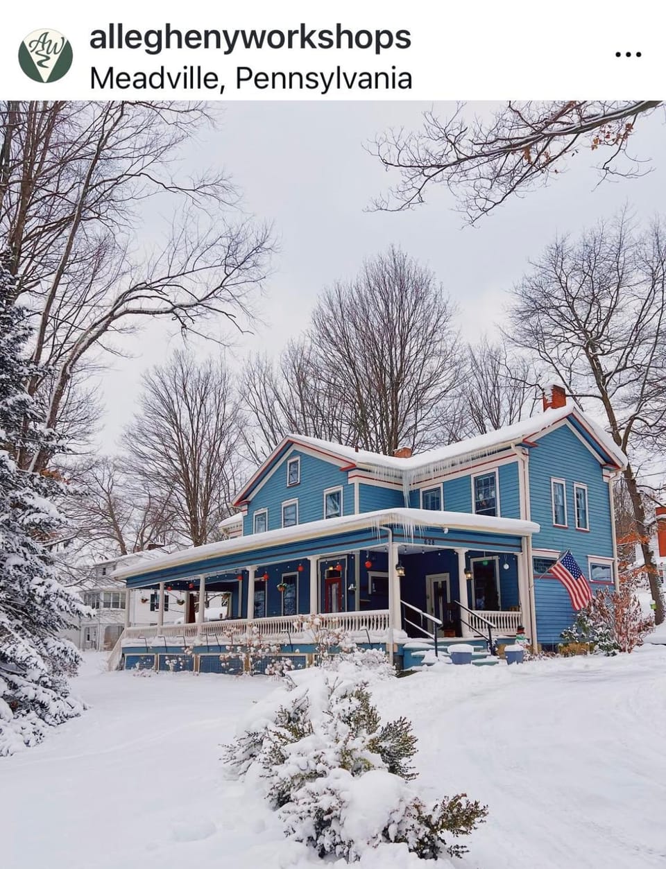 Crawford Suite Bed and Breakfast in Lake Erie