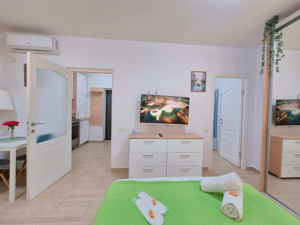 Cismigiu Downtown Studios - POP11 Apartment in Bucharest