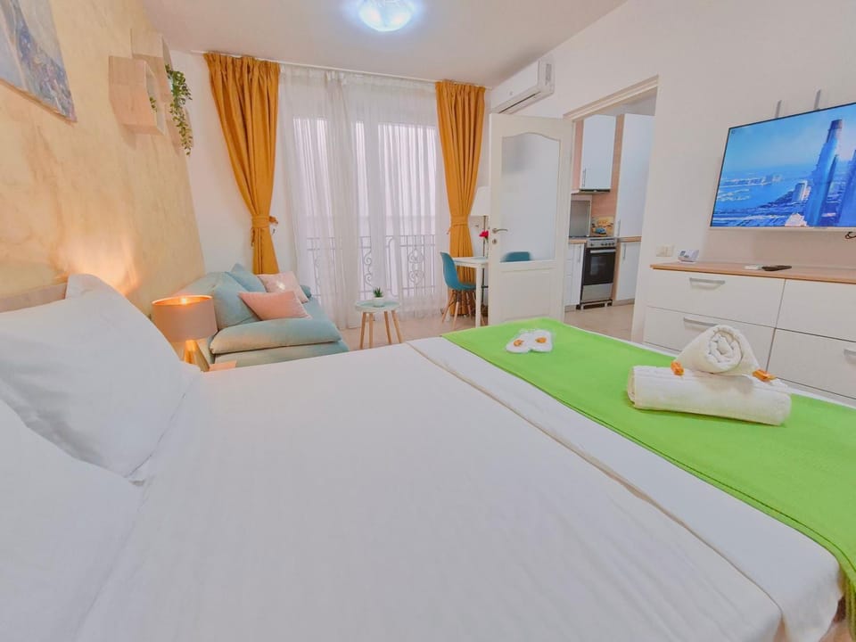 Cismigiu Downtown Studios - POP11 Apartment in Bucharest