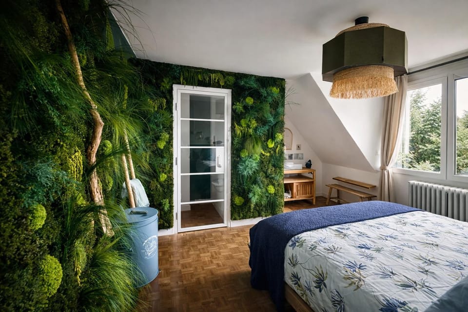 VILLA Marie-Lou Bed and Breakfast in Le Portel