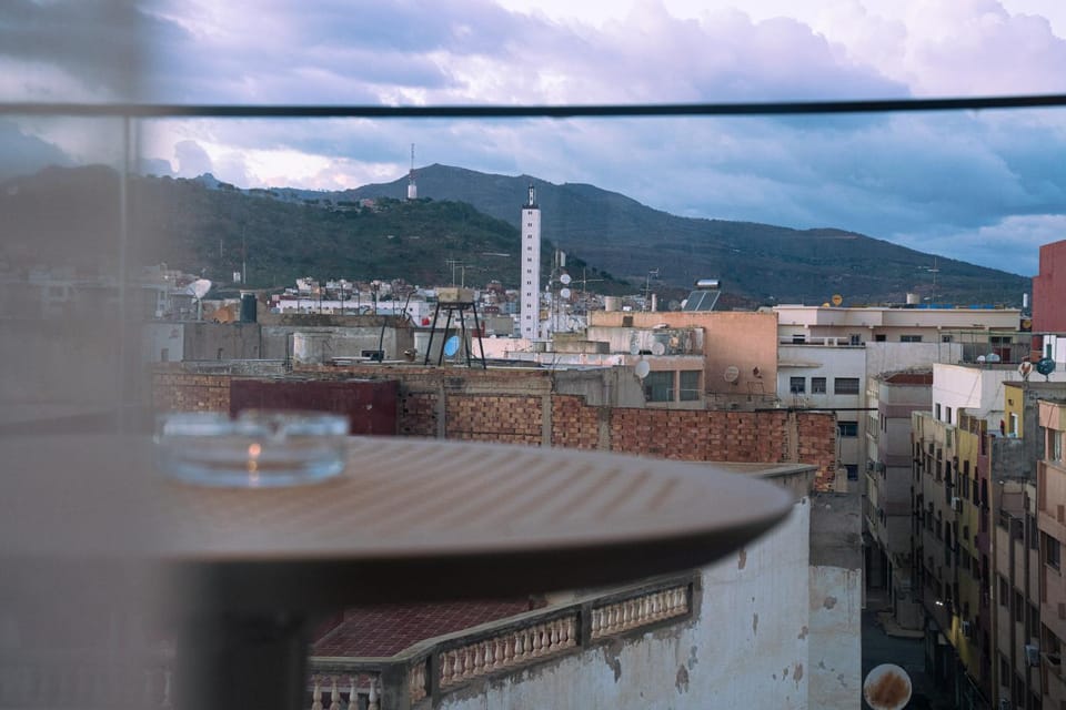 Suites Nador Apartment hotel in Morocco