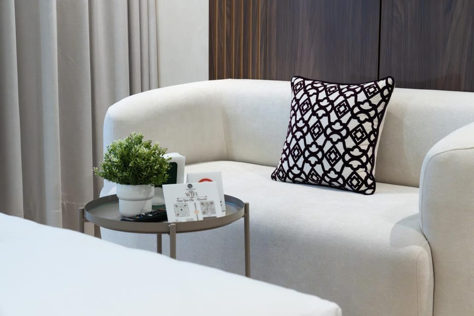 Suites Nador Apartment hotel in Morocco