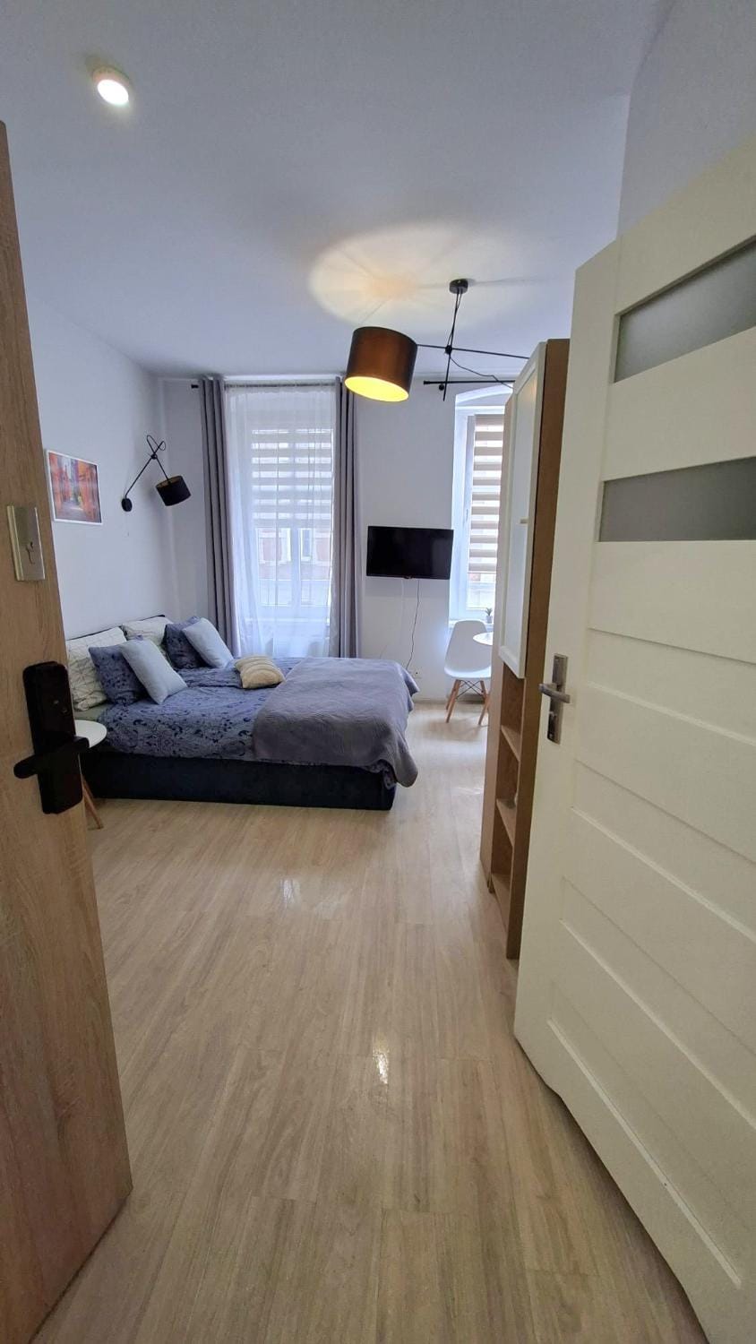 Apartament -STUDIO 4 Apartment in Poland