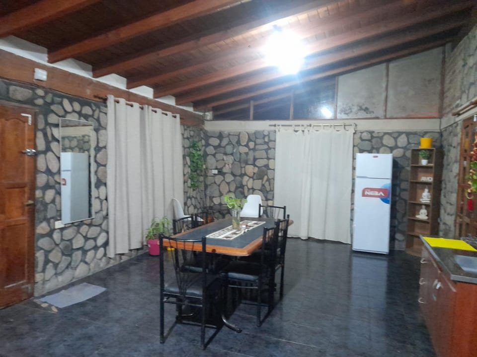 Casa El molinito House in San Juan Province, Argentina