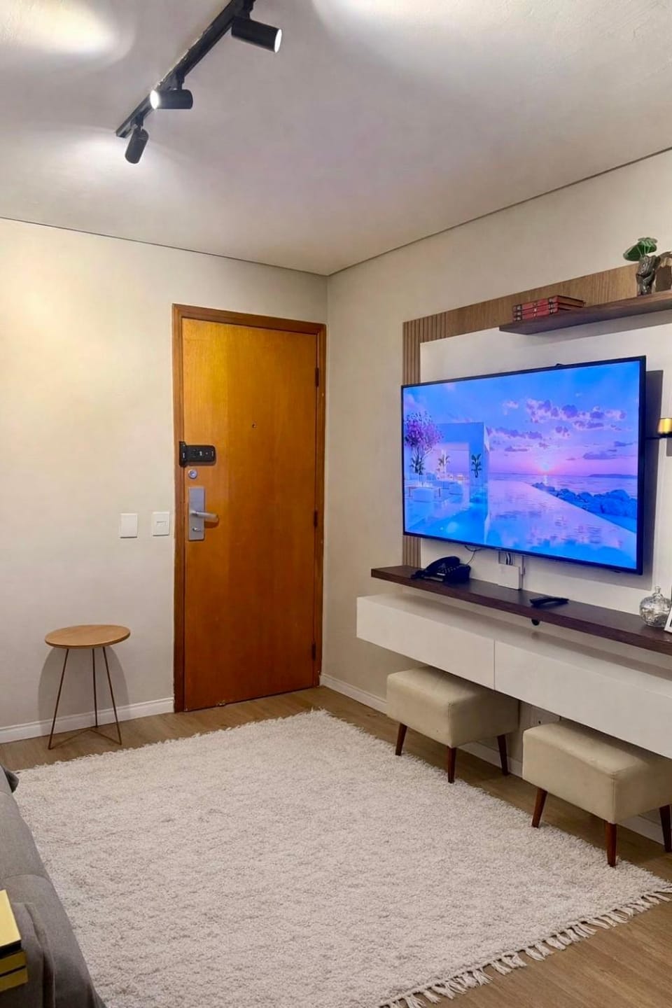 Communal lounge/ TV room, TV and multimedia