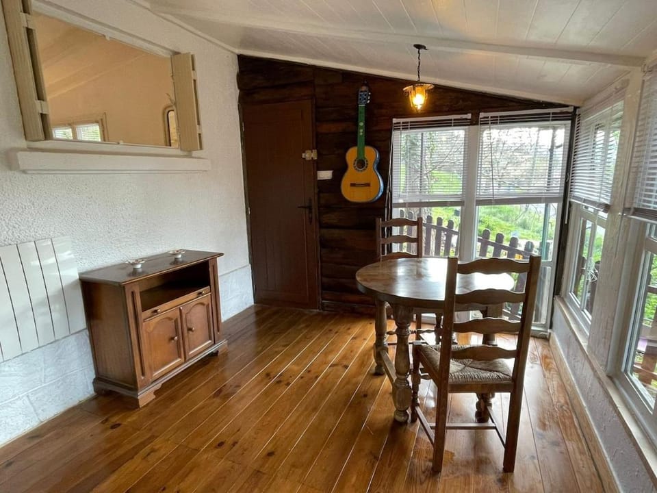 The Chalet de Vielha House in Occitanie