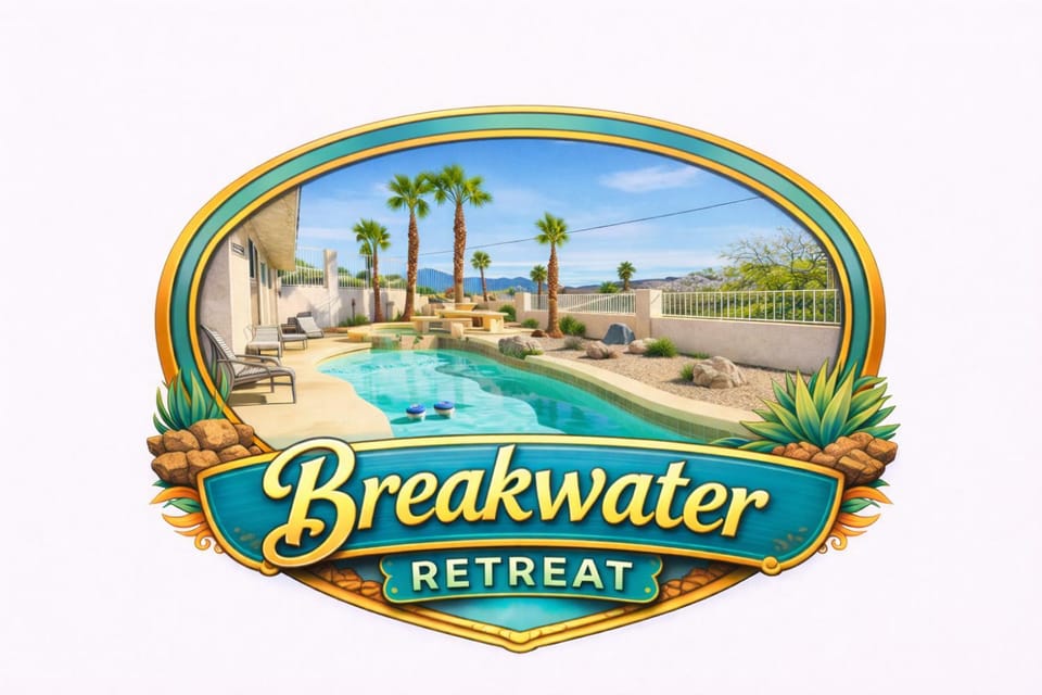 Breakwater Retreat Pool, Spa, Game Room, Boat Parking House in Lake Havasu City