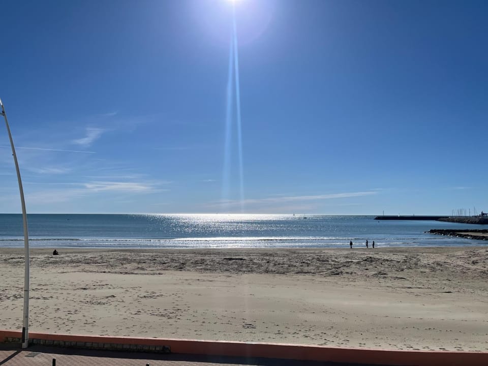 View (from property/room), Beach