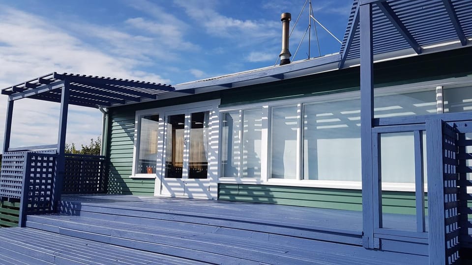 Raglan Vista House in Raglan