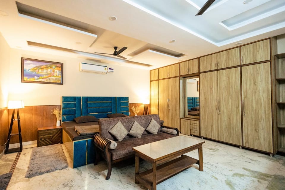Kubn Retreat Apartment in Punjab, India