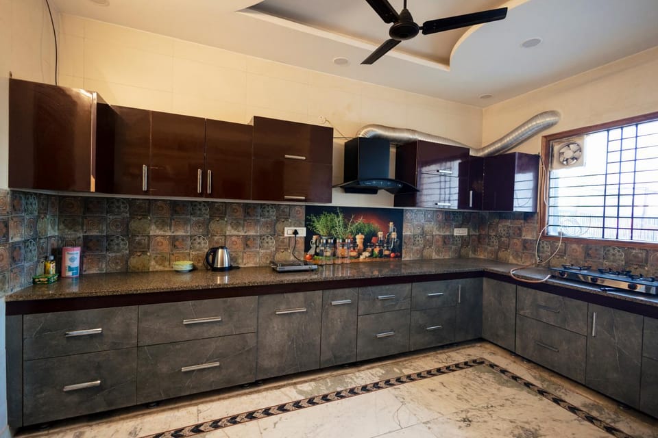 Kubn Retreat Apartment in Punjab, India