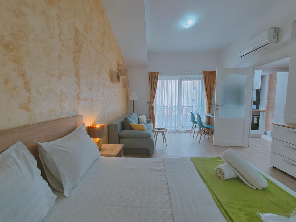 Cismigiu Downtown Studios - POP15 Apartment in Bucharest