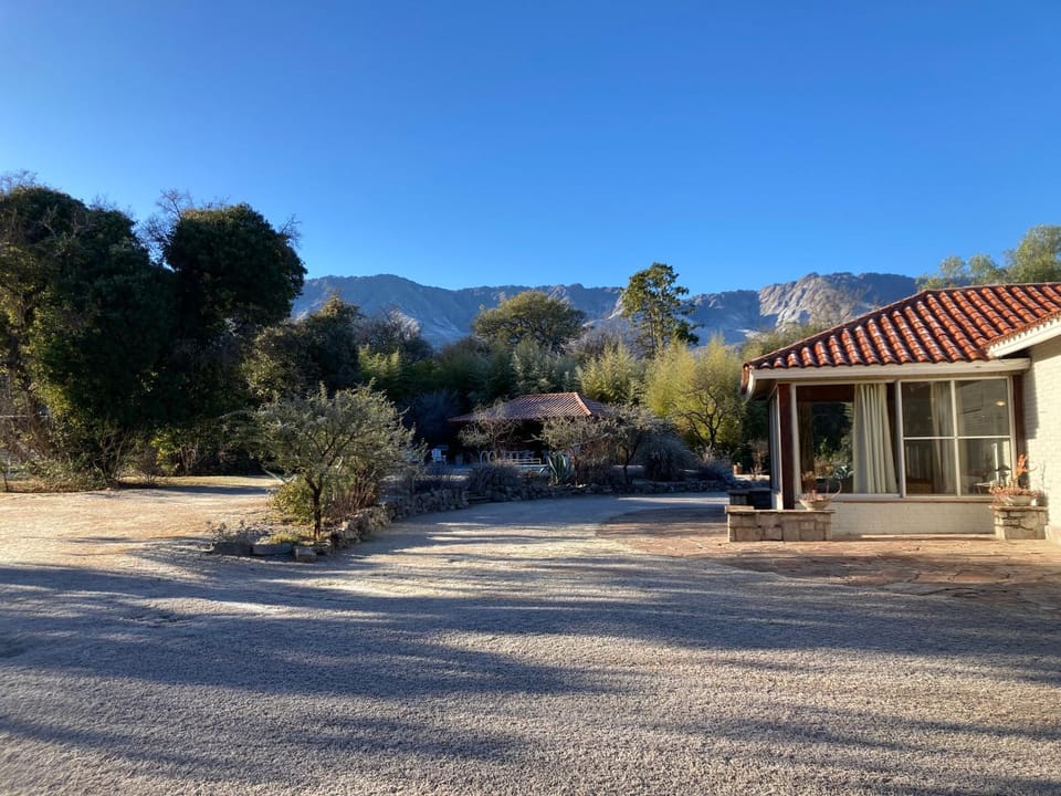 Quebrada Mansa Inn in San Luis Province, Argentina