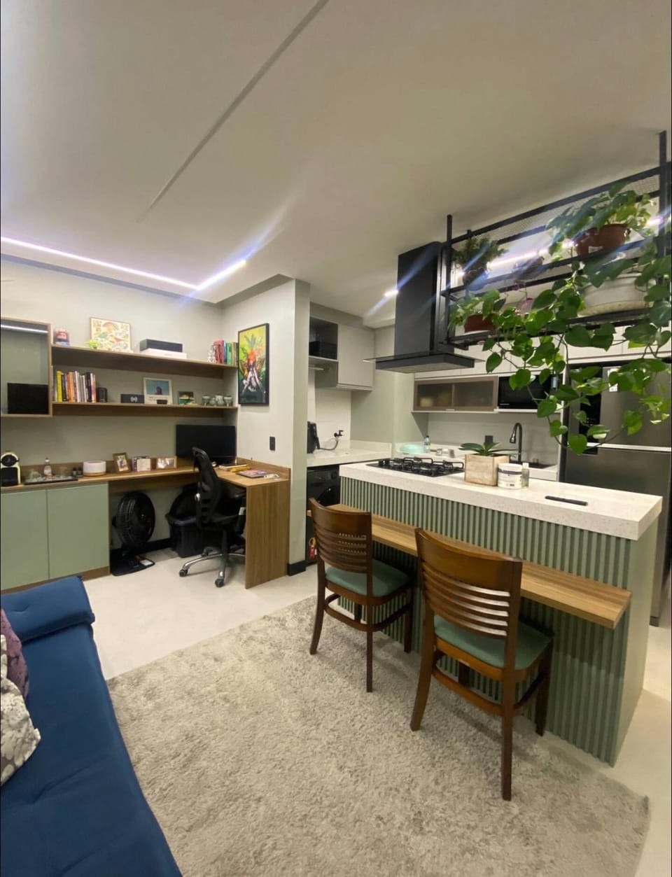Living room, Meeting/conference room