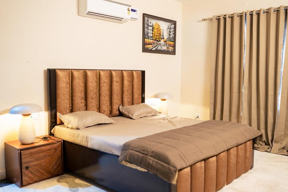2Kubn retreat Apartment in Punjab, India