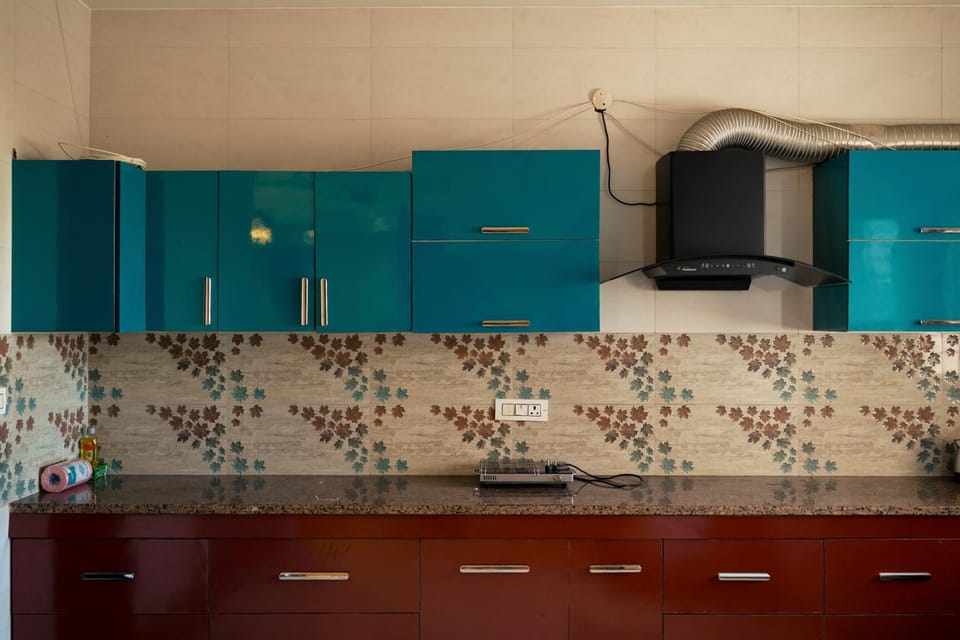 2Kubn retreat Apartment in Punjab, India