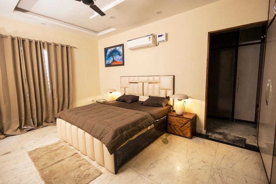2Kubn retreat Apartment in Punjab, India