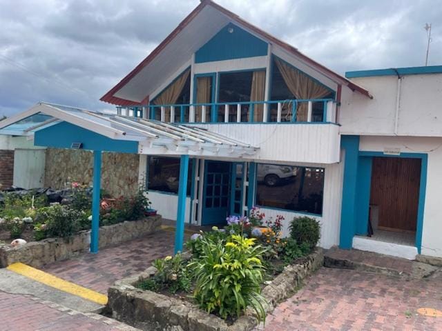 HOTEL Camino Real del Arco Iris Hotel in Boyaca