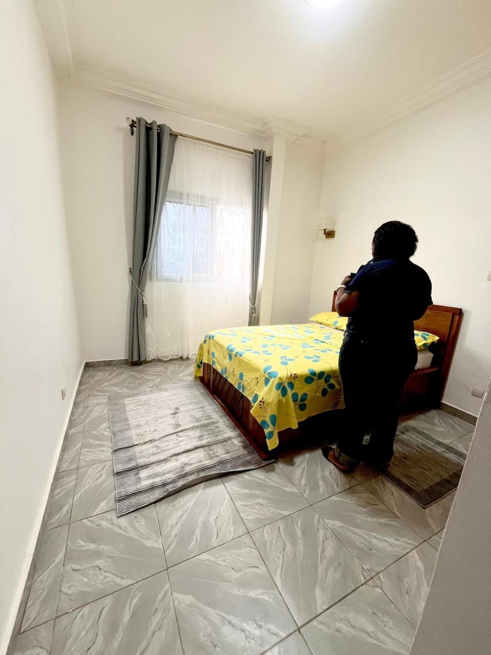 Appartement Meublé BP CITÉ Douala Apartment in Douala