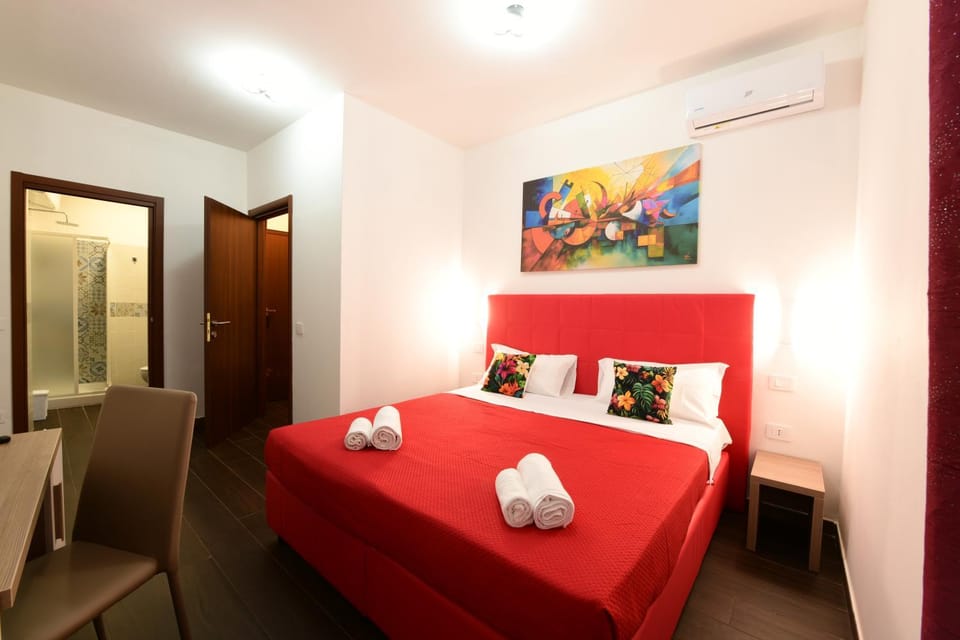 100 Passi dal Porto Bed and Breakfast in Civitavecchia