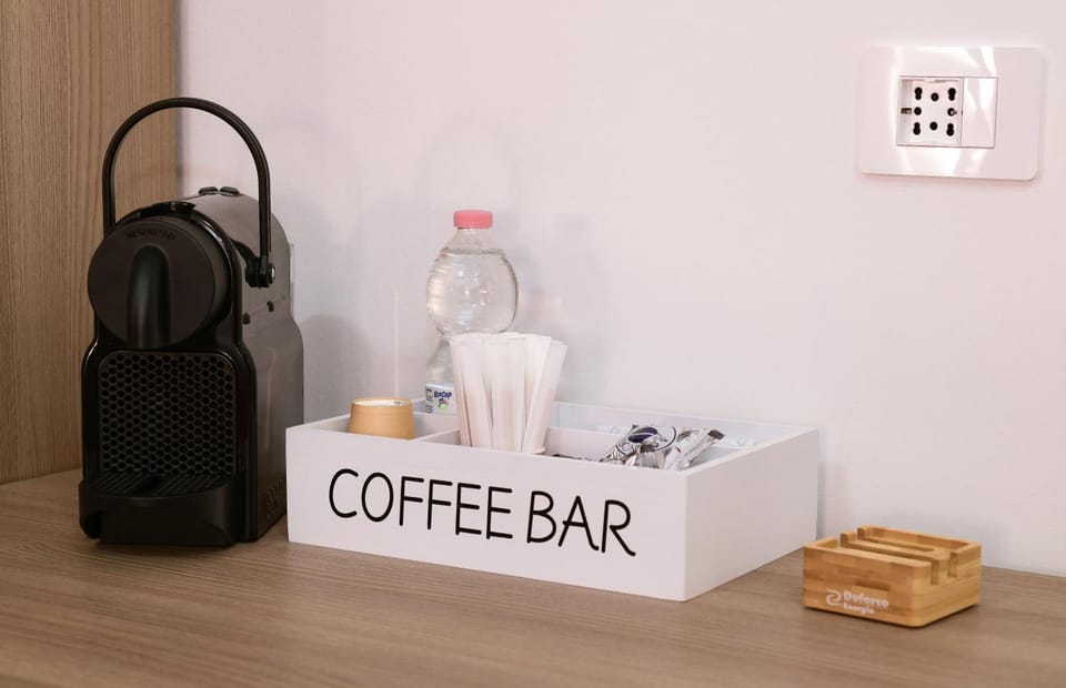 Coffee/tea facilities