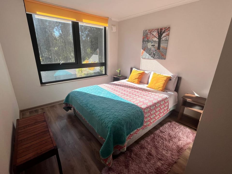 laguna verde apart Apartment in Bio Bio, Chile