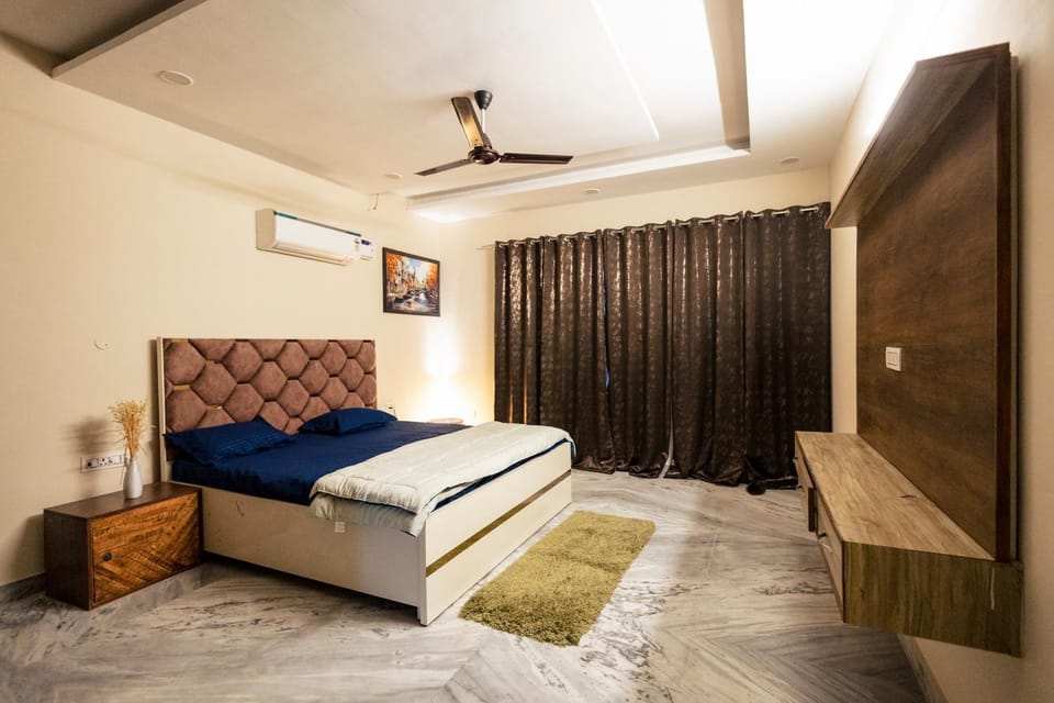 3Kubn retreat Apartment in Punjab, India