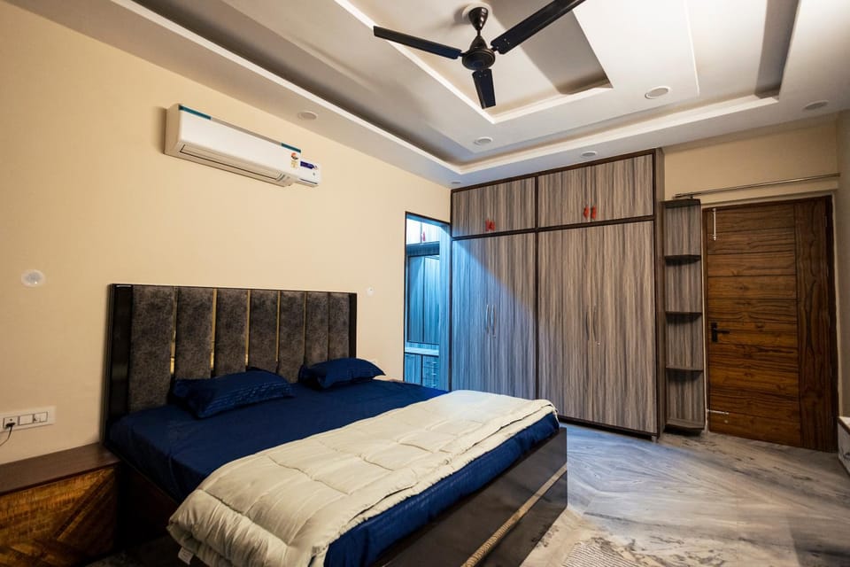 3Kubn retreat Apartment in Punjab, India