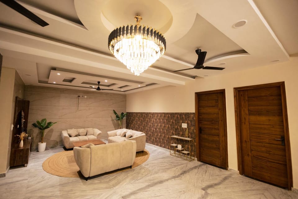 3Kubn retreat Apartment in Punjab, India