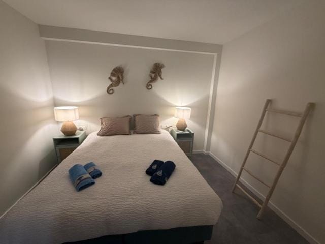 Caribean Style Apartment in Middelkerke