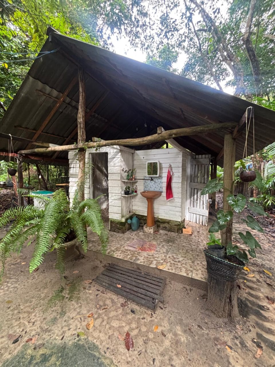 A Casa Da Ilha Cotijuba Farm Stay in State of Maranhão, Brazil