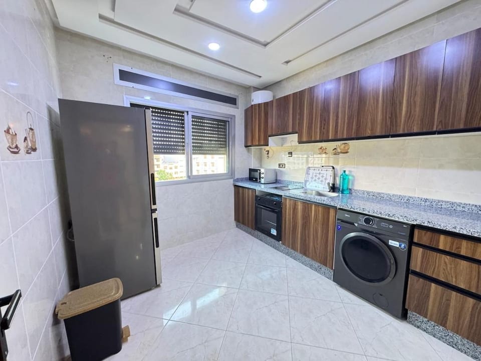 Stylish apartment - mesmerizing view Apartment in Tangier