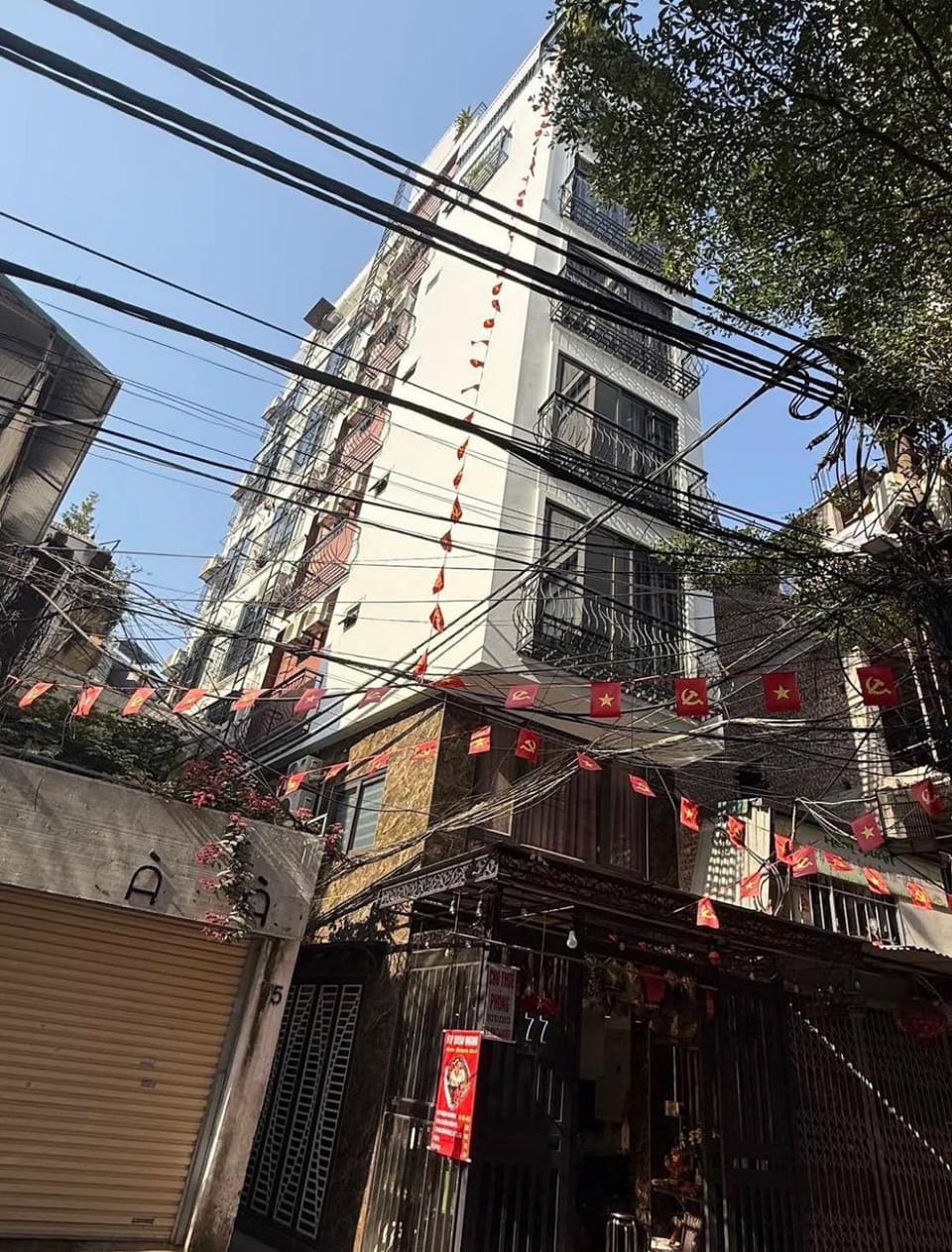 Property building