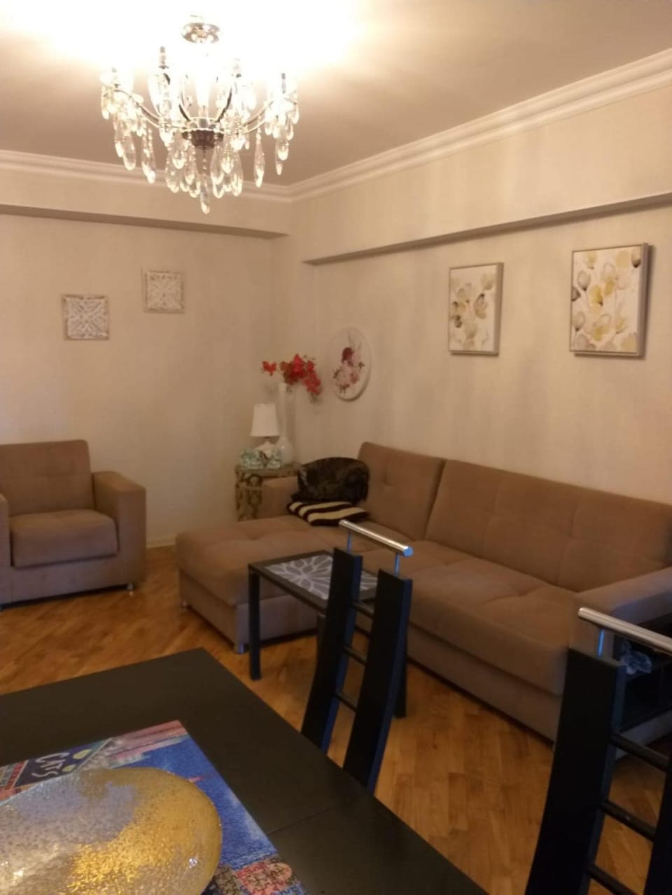 Communal lounge/ TV room